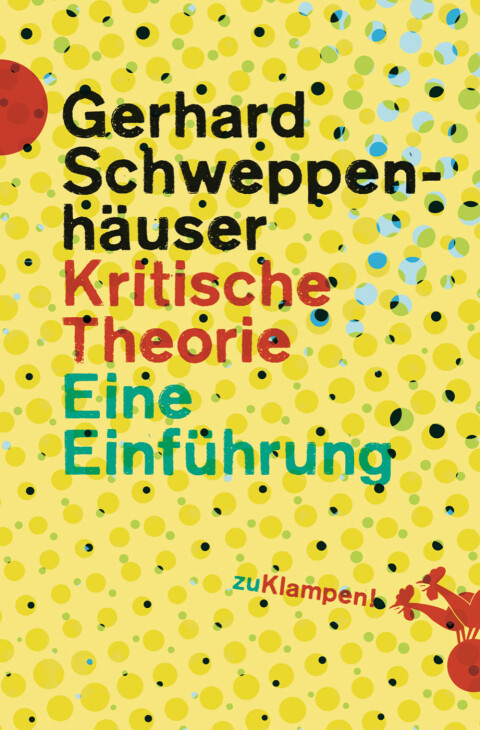 Cover image for book Kritische Theorie