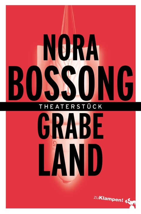 Cover image for book Grabeland