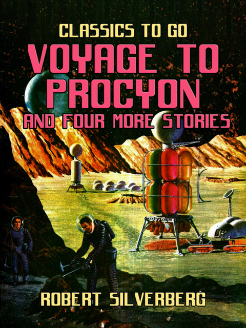 Voyage to Procyon and four more stories 