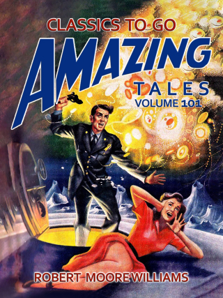 Amazing Tales Volume 101