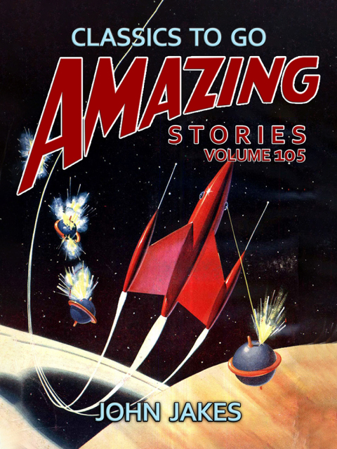 Amazing Tales Volume 105 