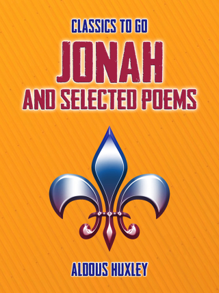 Jonah and Selected Poems