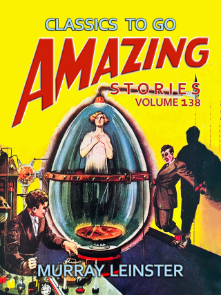 Amazing Tales Volume 138