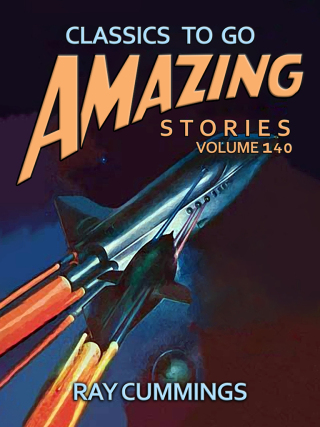 Amazing Tales Volume 140
