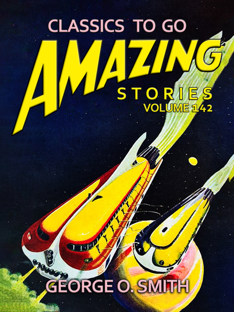 Amazing Tales Volume 142 