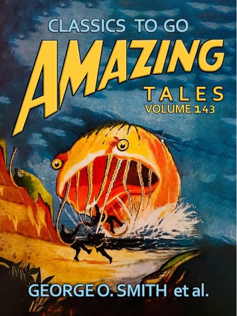 Amazing Tales Volume 143 