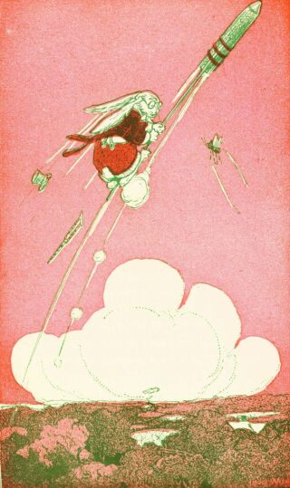 Uncle Wiggily's Travels