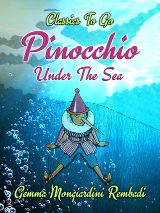 Pinocchio Under The Sea
