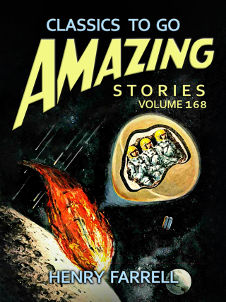 Amazing Tales Volume 168