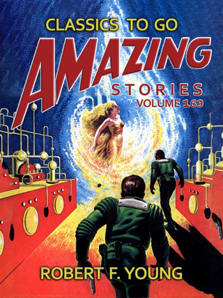 Amazing Tales Volume 169
