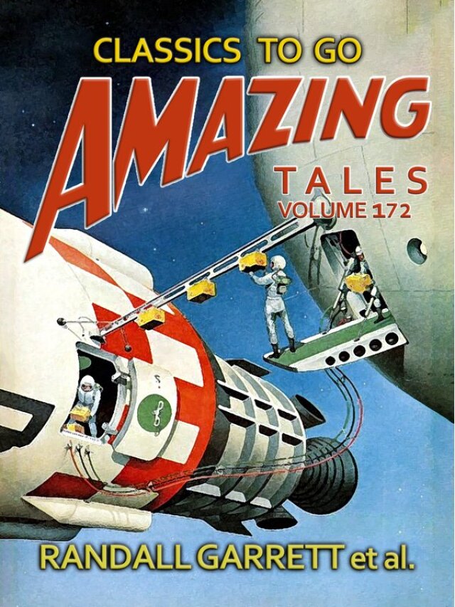 Amazing Tales Volume 172