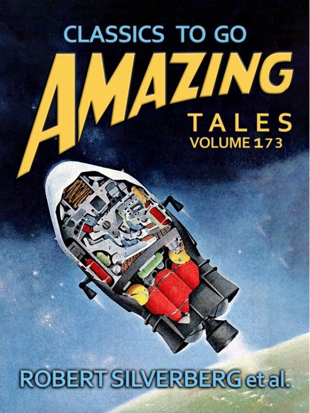 Amazing Tales Volume 173