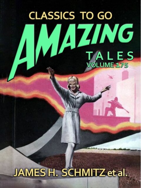Amazing Tales Volume 175 