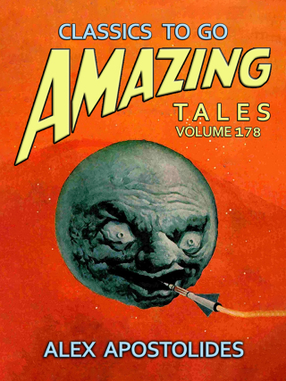Amazing Tales Volume 178