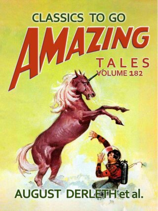 Amazing Tales Volume 182