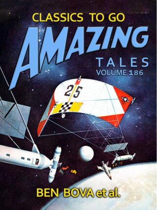 Amazing Tales Volume 186