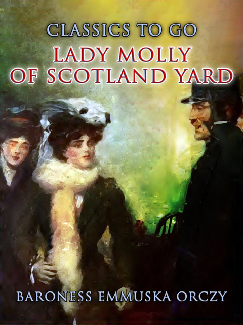 Lady Molly Of Scotland Yard 