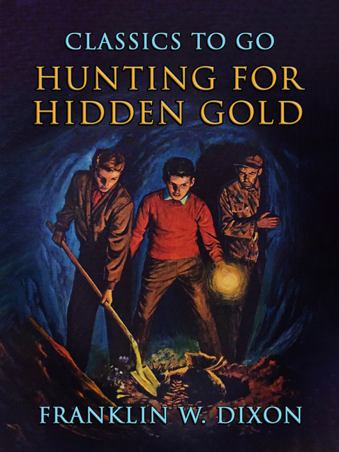 Hunting For Hidden Gold 