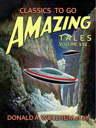 Amazing Tales Volume 192