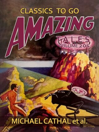 Amazing Tales Volume 202