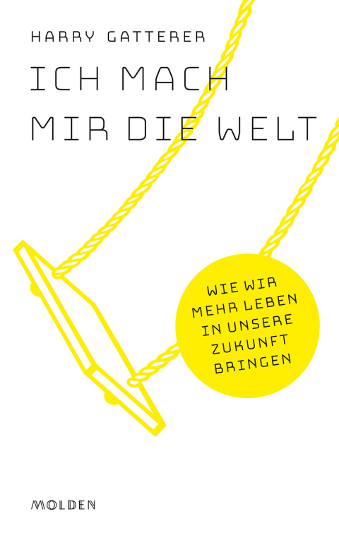 Cover image for book Ich mach mir die Welt
