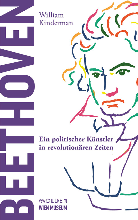 Cover image for book Beethoven