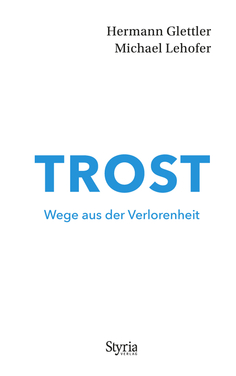 Cover image for book Trost