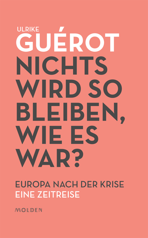 Cover image for book Nichts wird so bleiben, wie es war?