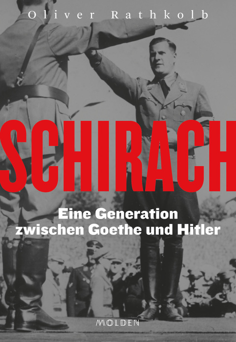 Cover image for book Schirach