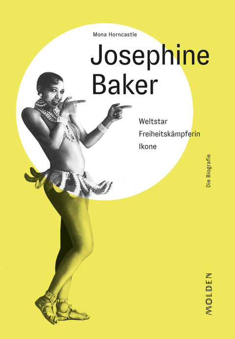 Cover image for book Josephine Baker