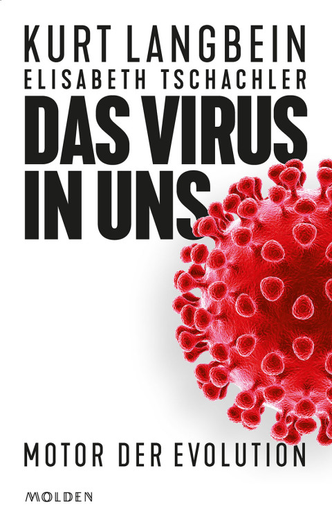 Cover image for book Das Virus in uns