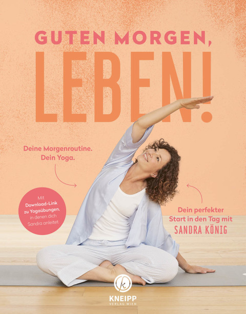 Cover image for book Guten Morgen, Leben!