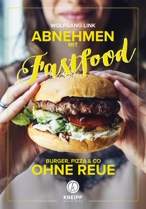 Cover image for book Abnehmen mit Fastfood