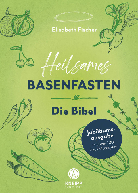 Cover image for book Heilsames Basenfasten – Die Bibel