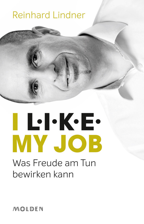 Cover image for book I L.I.K.E. my job