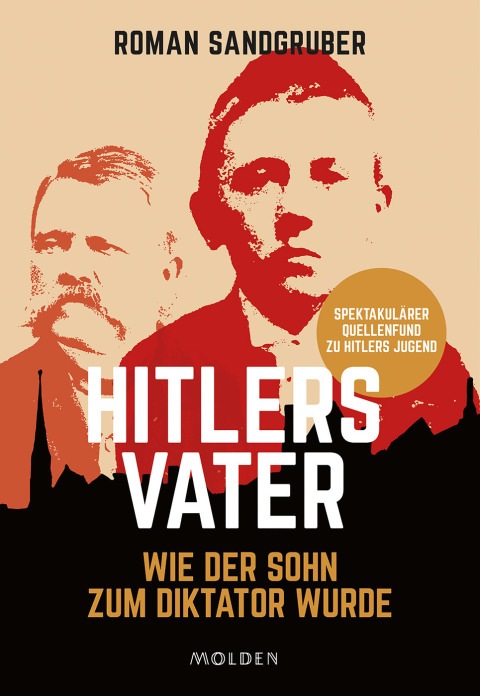 Cover image for book Hitlers Vater
