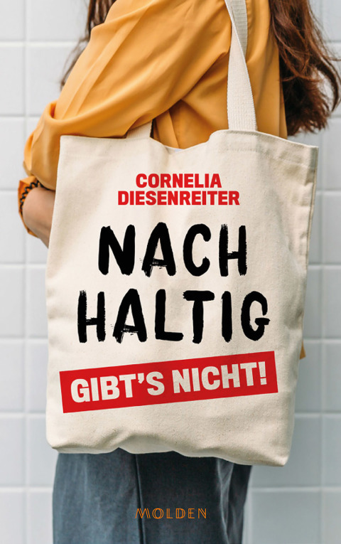 Cover image for book Nachhaltig gibt's nicht!