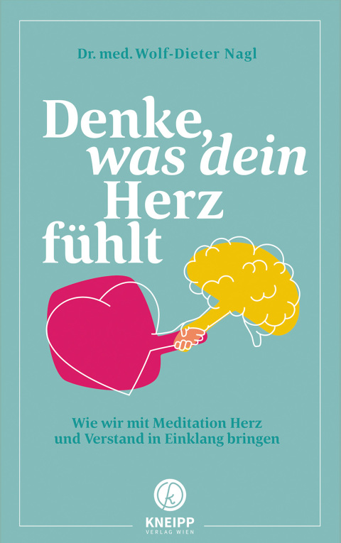 Cover image for book Denke, was dein Herz fühlt