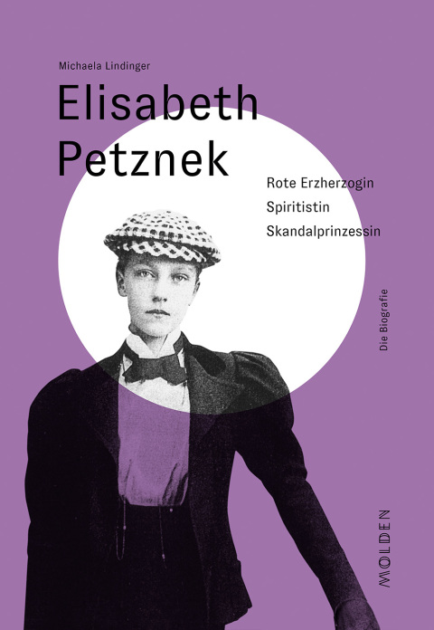 Cover image for book Elisabeth Petznek