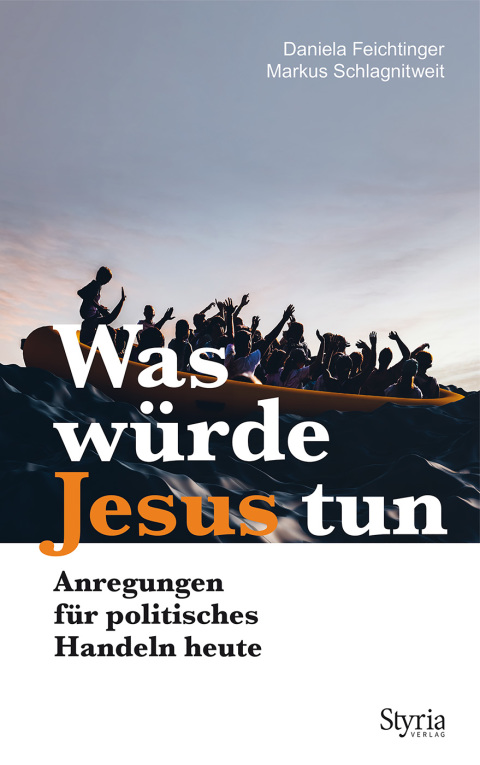 Cover image for book Was würde Jesus tun
