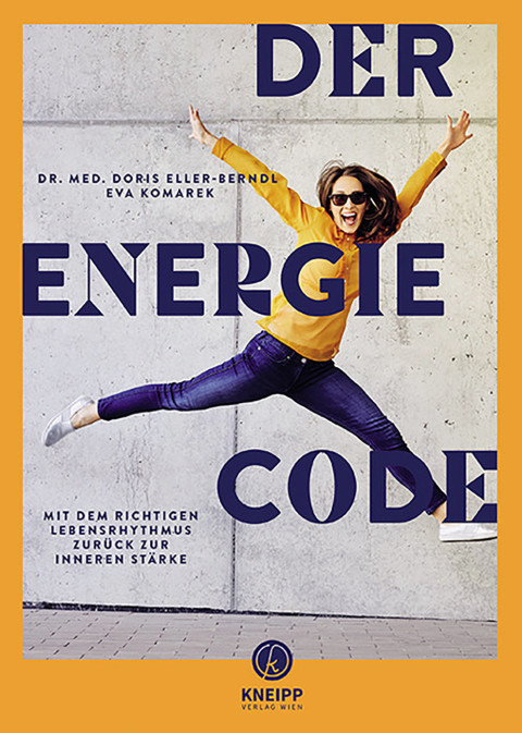 Cover image for book Der Energie-Code