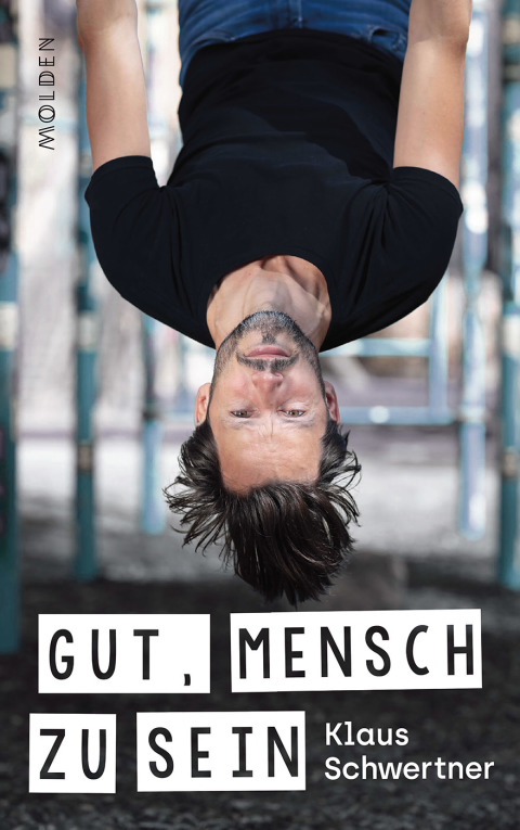 Cover image for book Gut, mensch zu sein