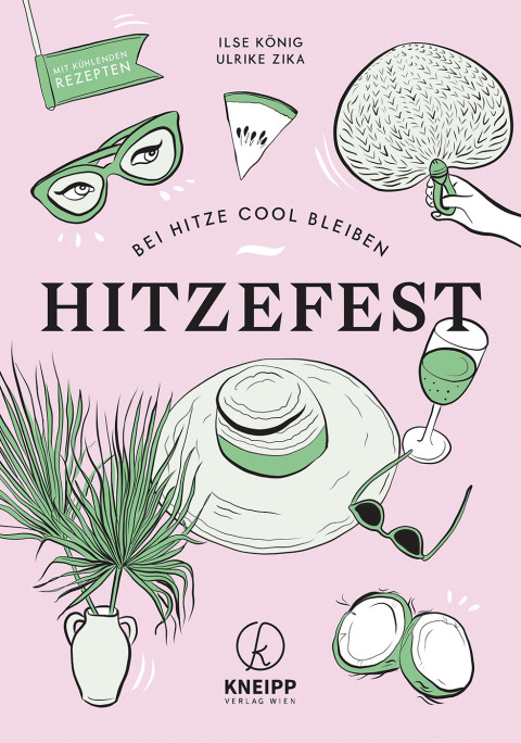 Cover image for book Hitzefest