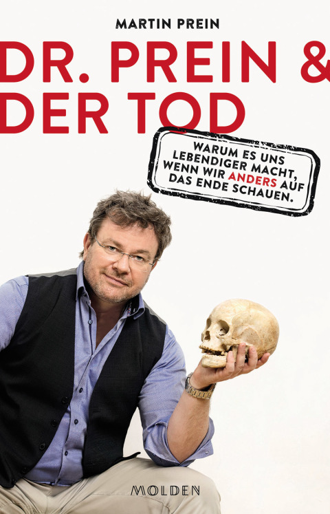 Cover image for book Dr. Prein & der Tod