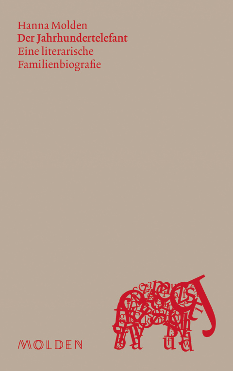 Cover image for book Der Jahrhundertelefant