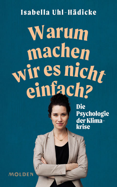Cover image for book Warum machen wir es nicht einfach?