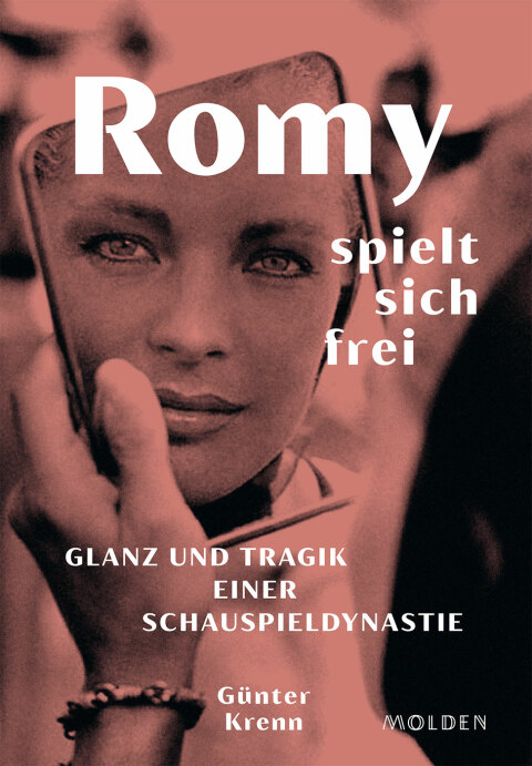 Cover image for book Romy spielt sich frei
