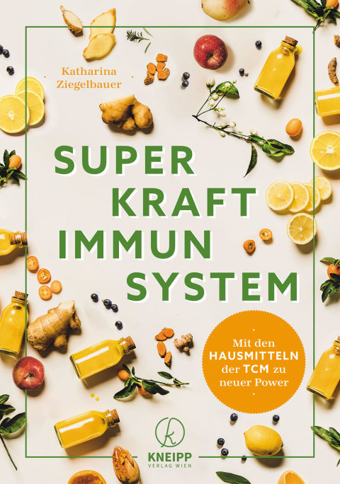 Cover image for book Superkraft Immunsystem