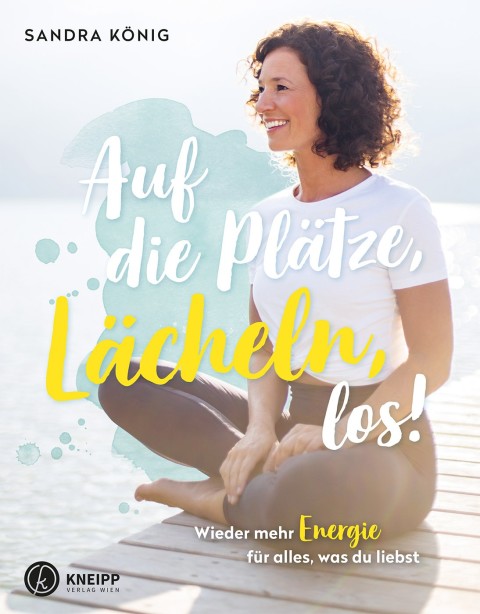 Cover image for book Auf die Plätze, Lächeln, los!