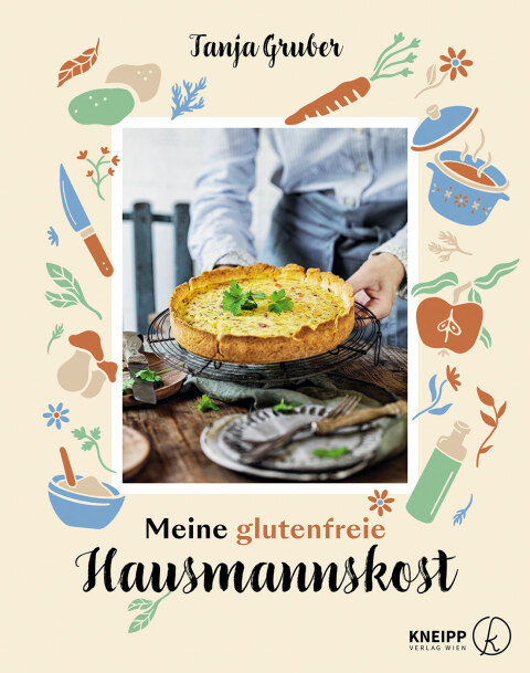 Cover image for book Meine glutenfreie Hausmannskost